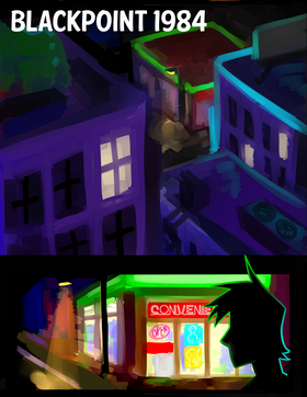 Read Secrets at Blackpoint  1 Page 2 in English