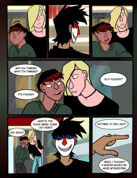 Read Secrets at Blackpoint  1 Page 4 in English