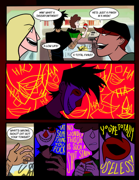 Read Secrets at Blackpoint  1 Page 5 in English