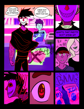 Read Secrets at Blackpoint  1 Page 6 in English