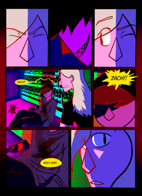 Read Secrets at Blackpoint  1 Page 7 in English