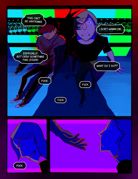 Read Secrets at Blackpoint  1 Page 9 in English