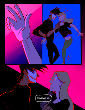 Read Secrets at Blackpoint  1 Page 10 in English