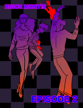 Read Secrets at Blackpoint  2 Page 1 in English
