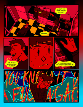 Read Secrets at Blackpoint  2 Page 3 in English