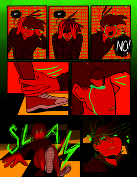Read Secrets at Blackpoint  2 Page 4 in English