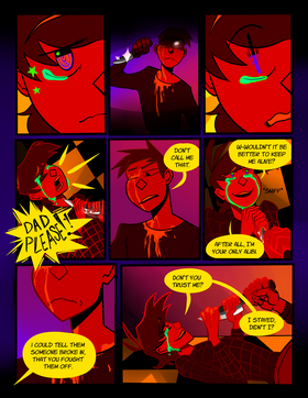 Read Secrets at Blackpoint  2 Page 5 in English