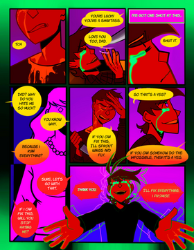 Read Secrets at Blackpoint  2 Page 6 in English