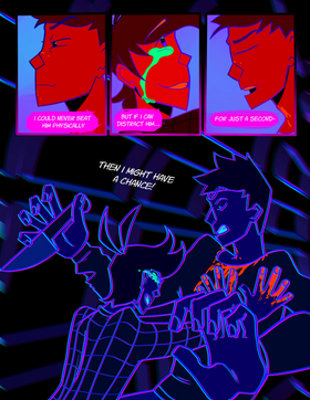 Read Secrets at Blackpoint  2 Page 7 in English