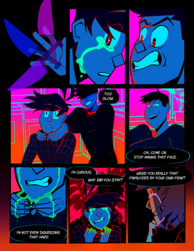 Read Secrets at Blackpoint  2 Page 8 in English