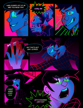 Read Secrets at Blackpoint  2 Page 9 in English