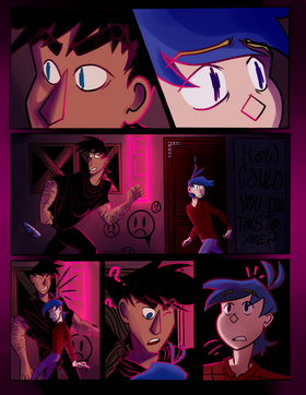 Read Secrets at Blackpoint  3 Page 4 in English