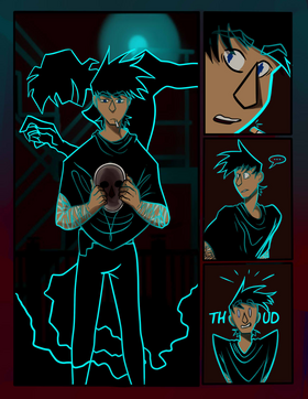 Read Secrets at Blackpoint  3 Page 3 in English