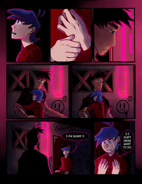 Read Secrets at Blackpoint  3 Page 5 in English