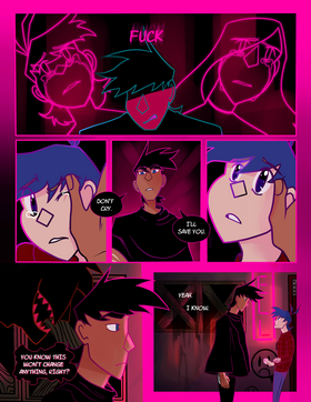 Read Secrets at Blackpoint  3 Page 7 in English