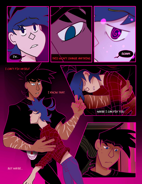 Read Secrets at Blackpoint  3 Page 8 in English