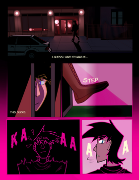 Read Secrets at Blackpoint  4 Page 3 in English