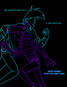 Read Secrets at Blackpoint  4 Page 6 in English