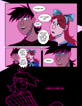 Read Secrets at Blackpoint  4 Page 5 in English
