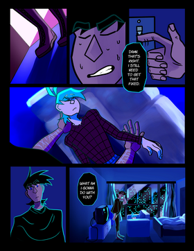 Read Secrets at Blackpoint  4 Page 10 in English
