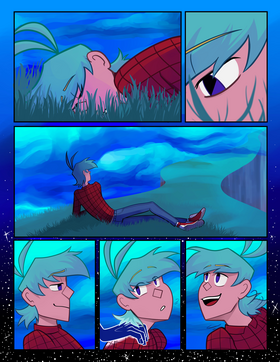 Read Secrets at Blackpoint  5 Page 2 in English