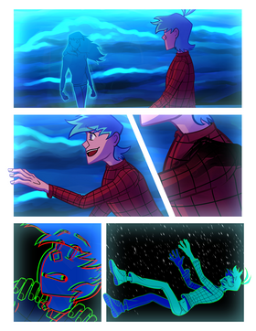 Read Secrets at Blackpoint  5 Page 3 in English