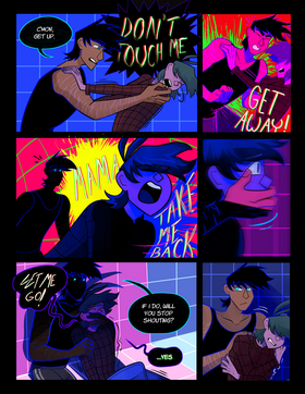 Read Secrets at Blackpoint  5 Page 5 in English