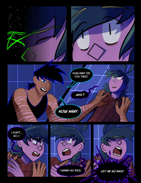 Read Secrets at Blackpoint  5 Page 4 in English