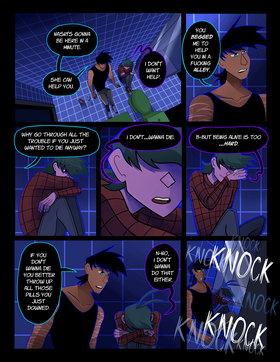 Read Secrets at Blackpoint  5 Page 6 in English