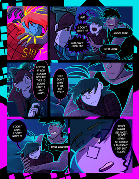 Read Secrets at Blackpoint  5 Page 10 in English