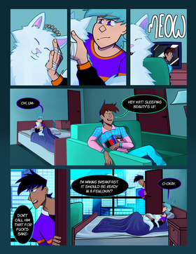 Read Secrets at Blackpoint  6 Page 10 in English