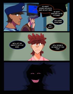 Read Secrets at Blackpoint  12 Page 2 in English