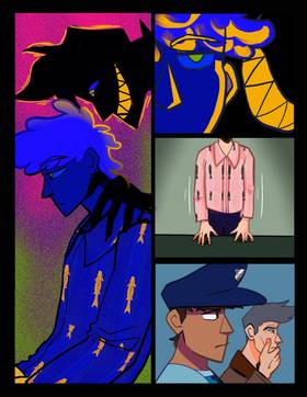 Read Secrets at Blackpoint  12 Page 3 in English