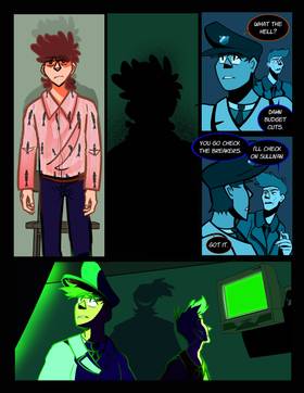 Read Secrets at Blackpoint  12 Page 4 in English