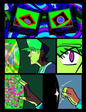 Read Secrets at Blackpoint  12 Page 5 in English