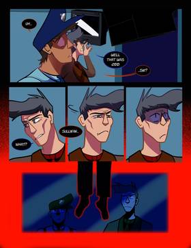 Read Secrets at Blackpoint  12 Page 6 in English