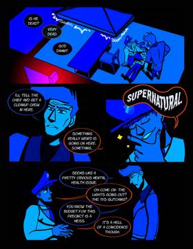 Read Secrets at Blackpoint  12 Page 7 in English