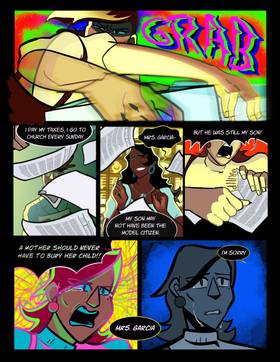 Read Secrets at Blackpoint  12 Page 10 in English
