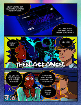 Read Secrets at Blackpoint  7 Page 4 in English