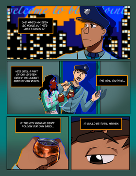 Read Secrets at Blackpoint  7 Page 6 in English