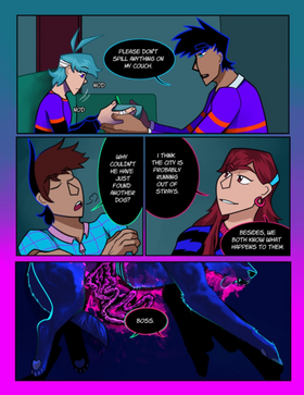 Read Secrets at Blackpoint  7 Page 7 in English