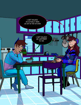 Read Secrets at Blackpoint  7 Page 10 in English