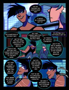 Read Secrets at Blackpoint  13 Page 2 in English