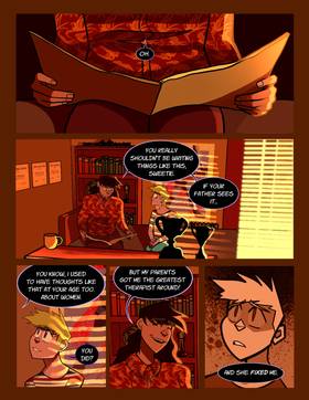 Read Secrets at Blackpoint  13 Page 5 in English