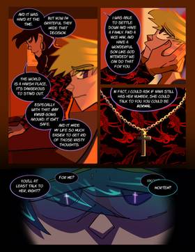Read Secrets at Blackpoint  13 Page 6 in English