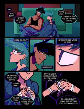 Read Secrets at Blackpoint  13 Page 7 in English