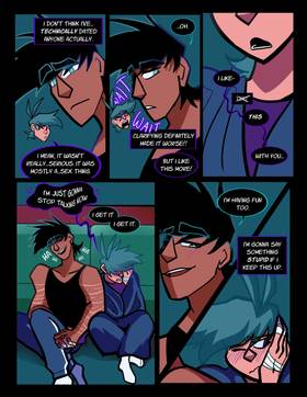 Read Secrets at Blackpoint  13 Page 9 in English