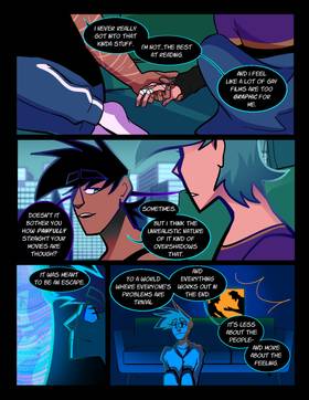 Read Secrets at Blackpoint  13 Page 10 in English