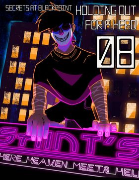 Read Secrets at Blackpoint  8 Page 1 in English
