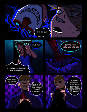 Read Secrets at Blackpoint  8 Page 7 in English